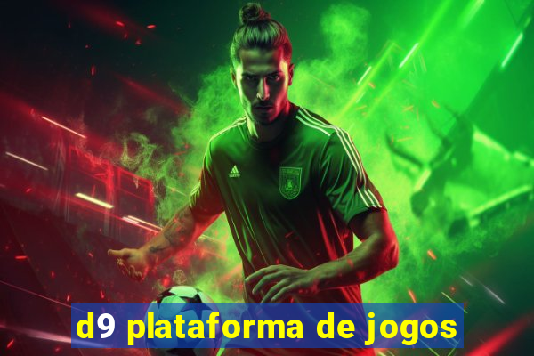 d9 plataforma de jogos